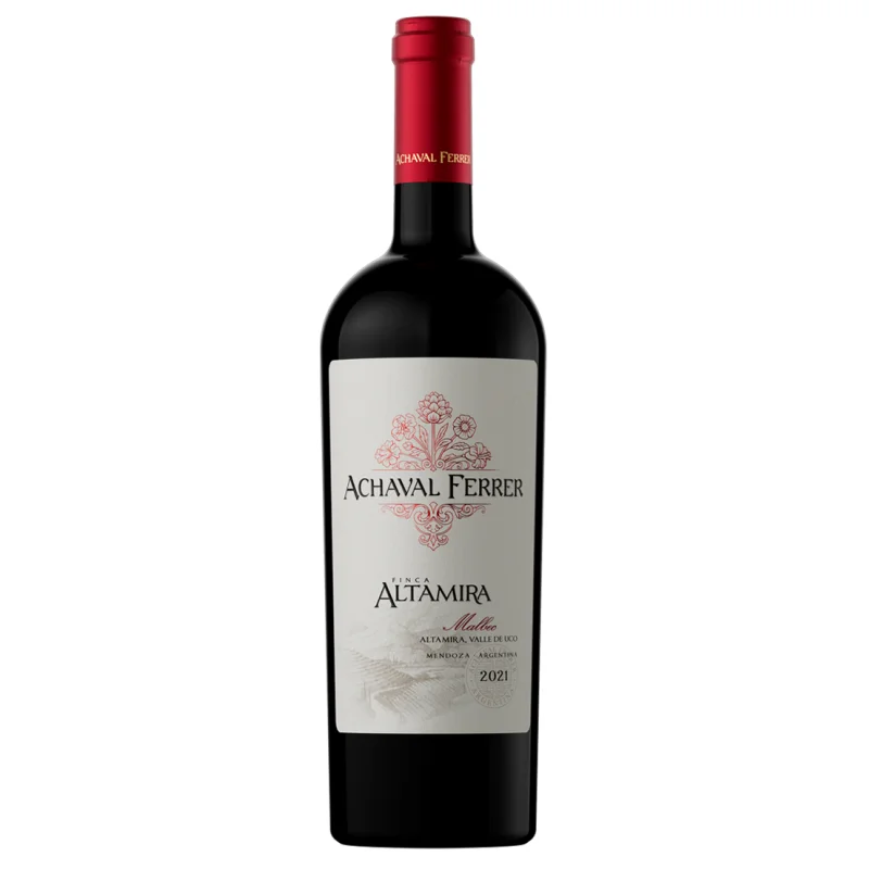 Achaval Ferrer Finca Altamira