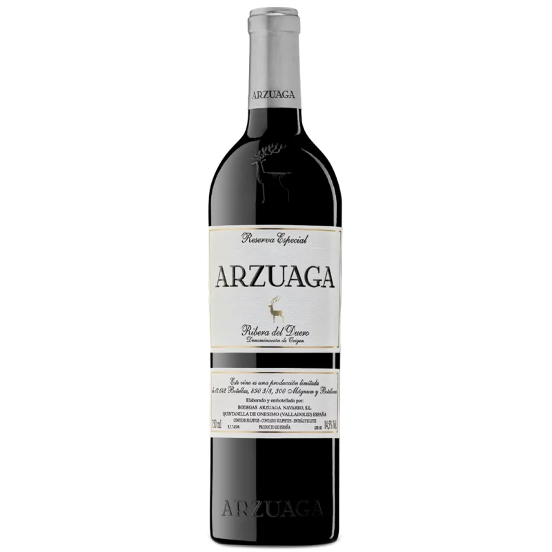 ARZUAGA RESERVA ESPECIAL