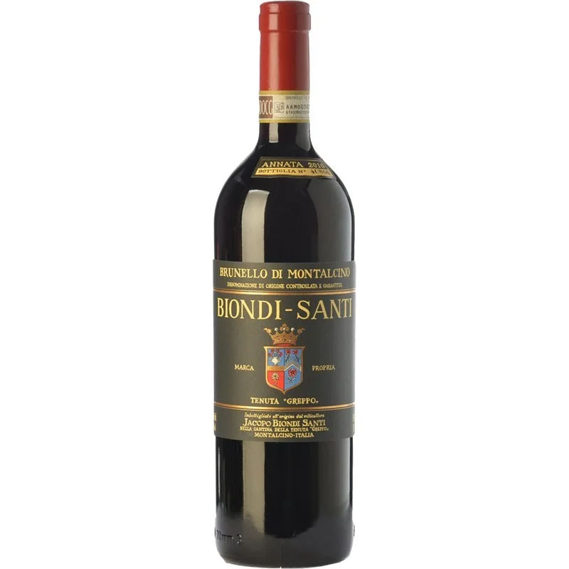 BIONDI-SANTI BRUNELLO ANNATA