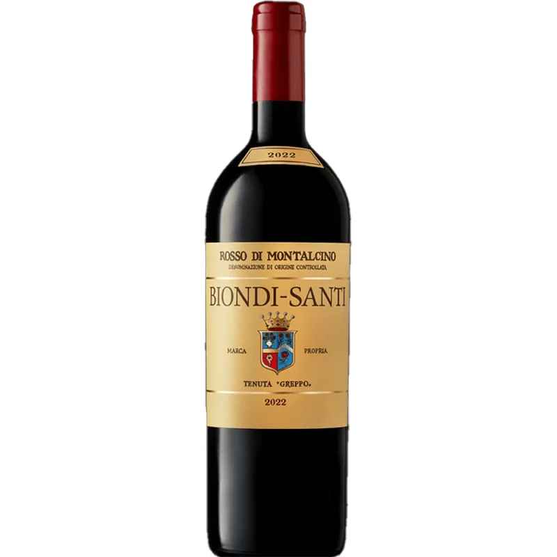 BIONDI-SANTI ROSSO