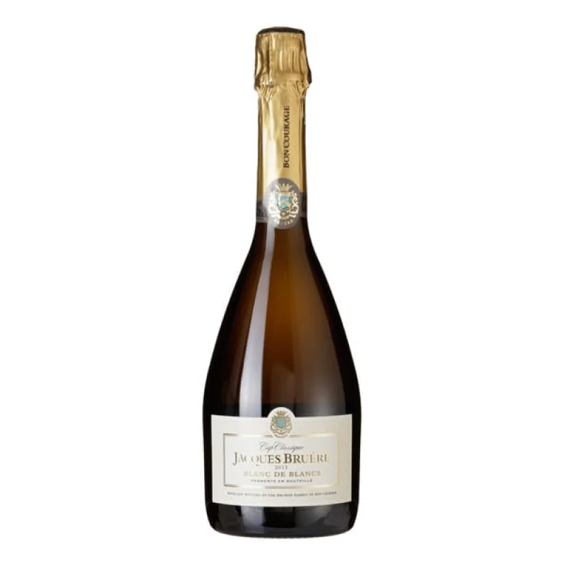 BON COURAGE J BRUERE BLANC DE BLANCS