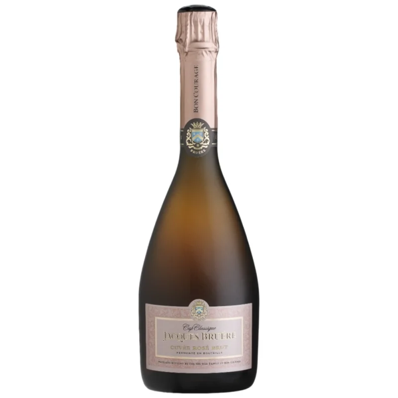BON COURAGE J BRUERE CUVEE ROSE
