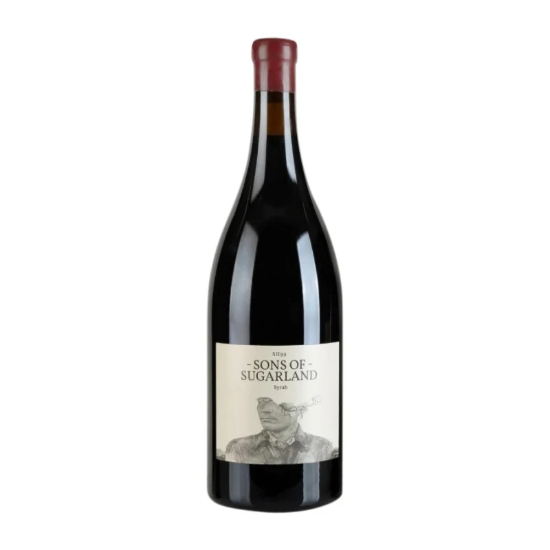 BOSCHKLOOF SONS OF SUGARLAND SYRAH