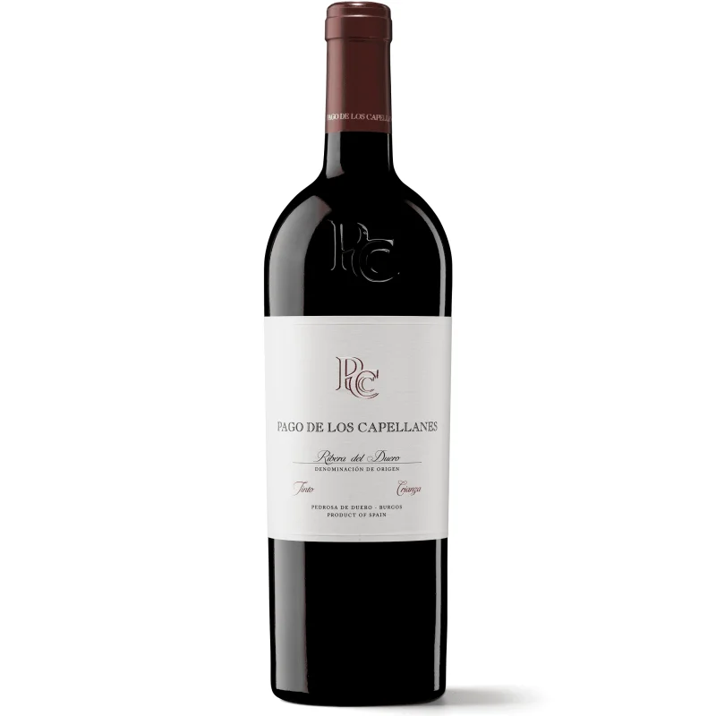 Capellanes Crianza Magnum