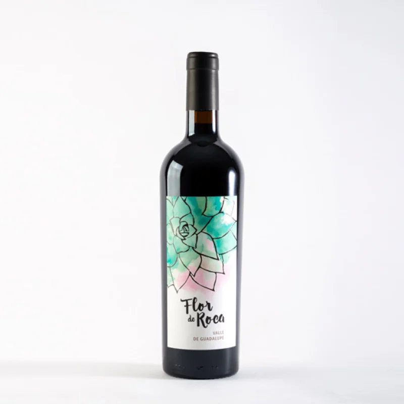CASTA DE VINOS FLOR DE ROCA