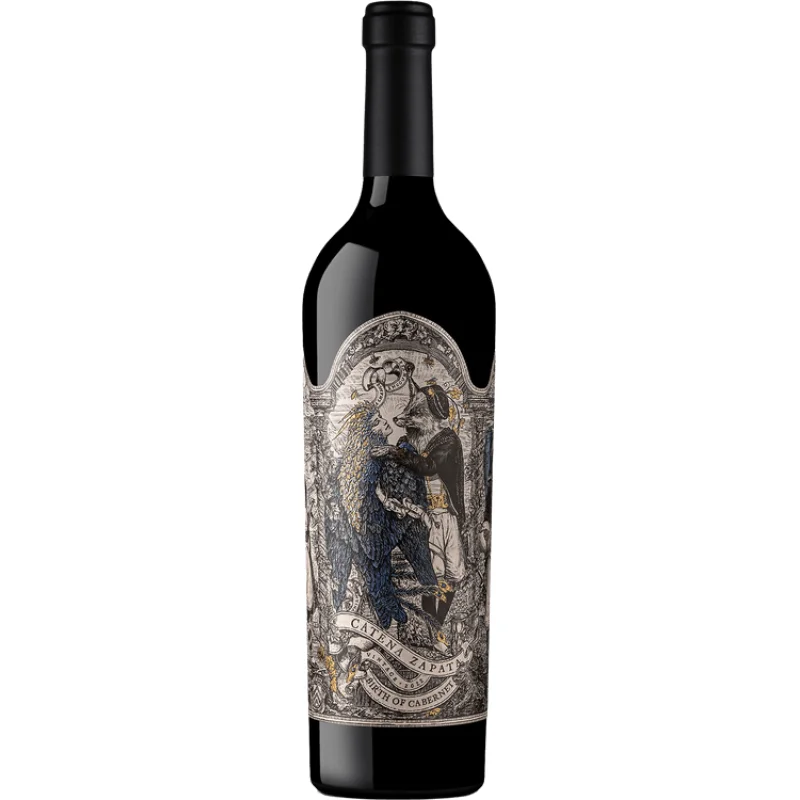 Catena Zapata Birth of Cabernet