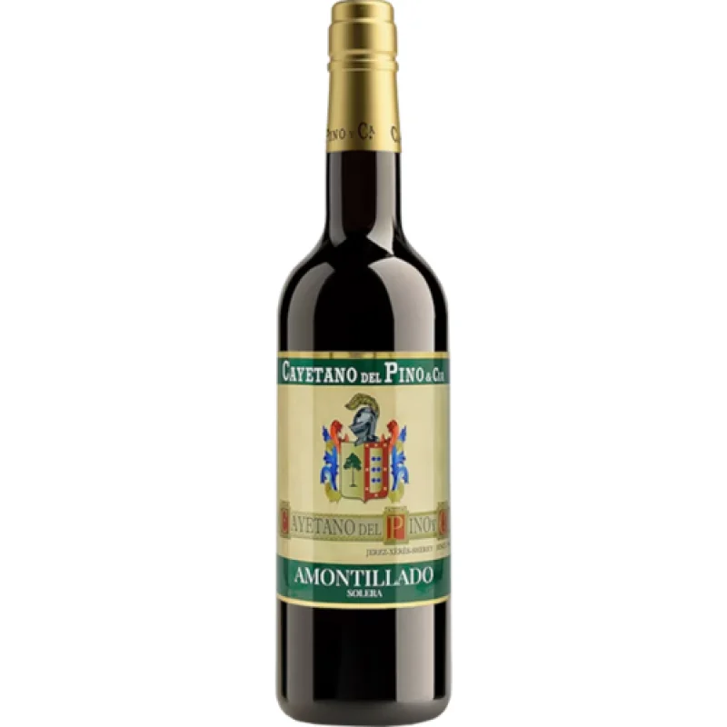 Cayetano del Pino Amontillado
