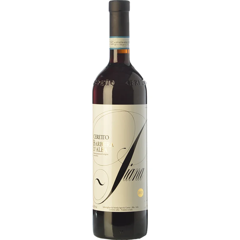 CERETTO DELCETTO BARBERA D ALBA