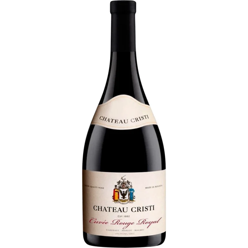 CHATEAU CRISTI CUVEE ROUGE ROYAL