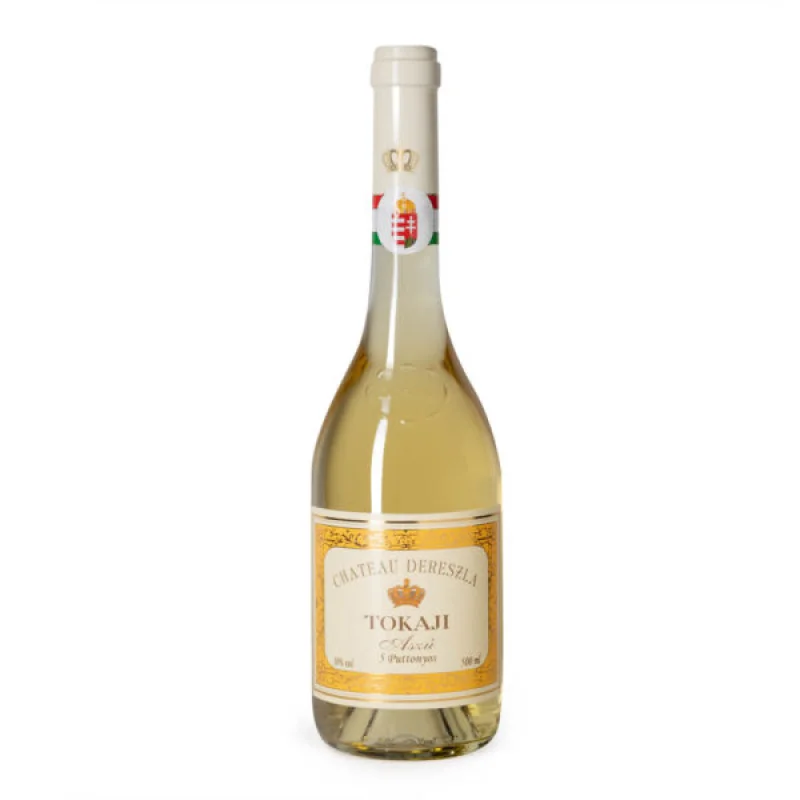 CHATEAU DERESZLA tokaji 5 puttonyos