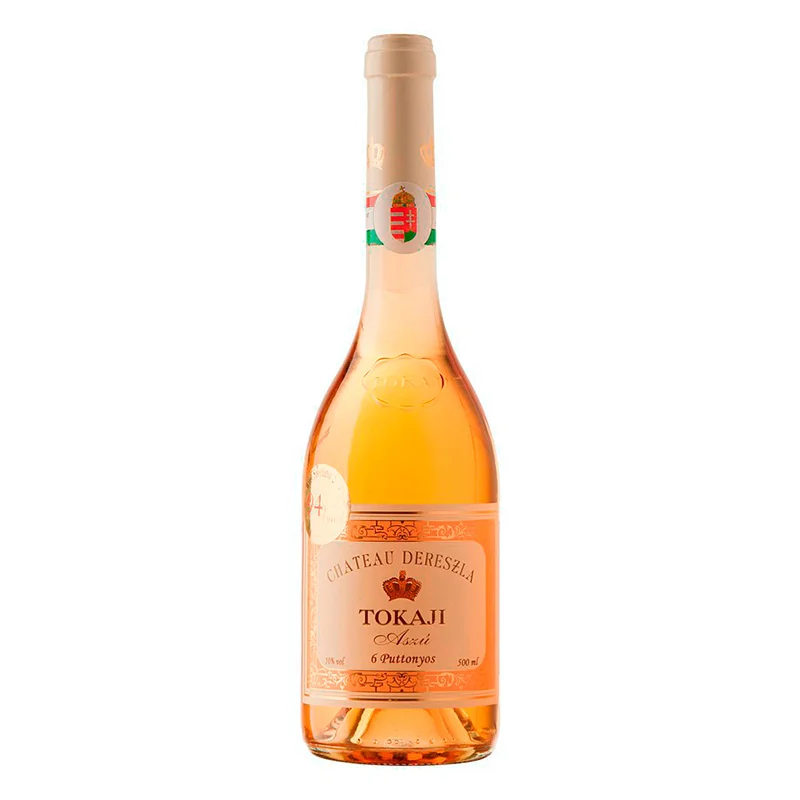 CHATEAU DERESZLA tokaji 6 puttonyos