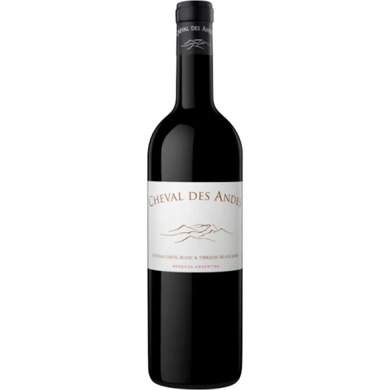 Cheval des Andes