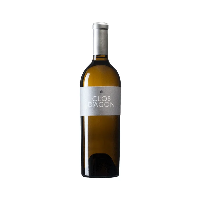 CLOS D´AGON BLANCO