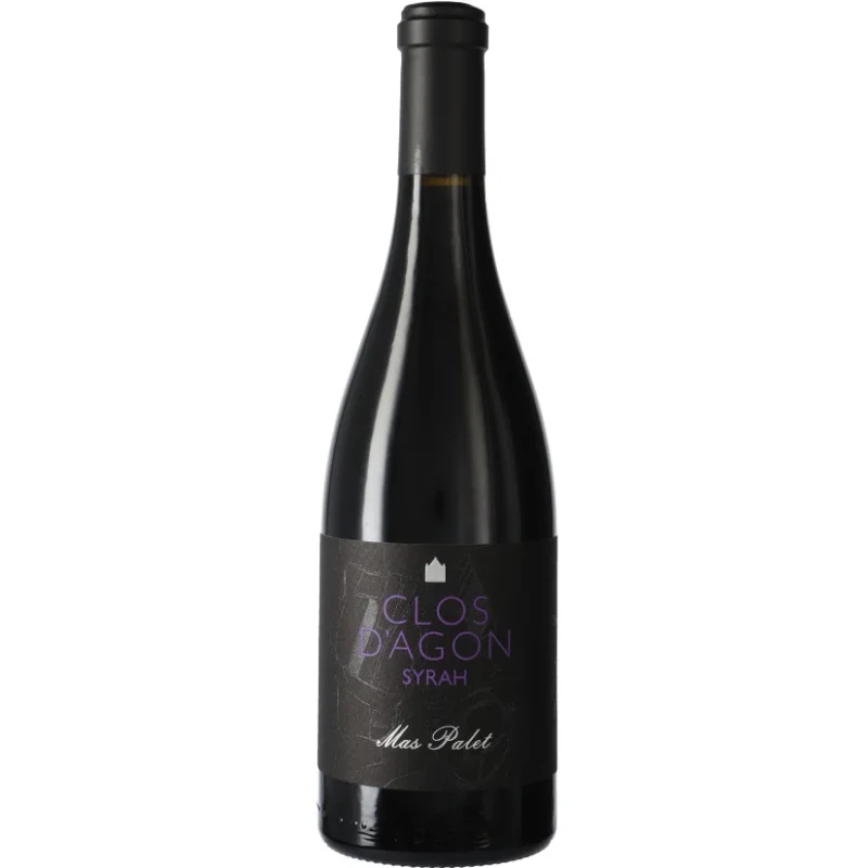 CLOS D´AGON SYRAH