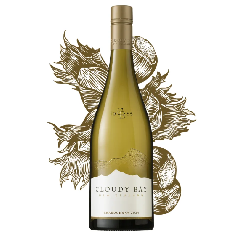 CLOUDY BAY CHARDONNAY
