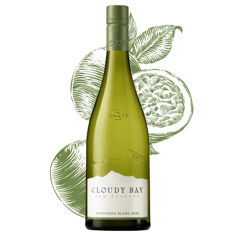 CLOUDY BAY SAUVIGNON