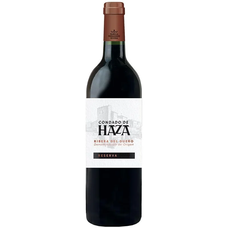 CONDADO DE HAZA RESERVA