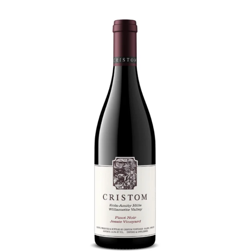 CRISTOM JESSIE VINEYARD PINOT NOIR
