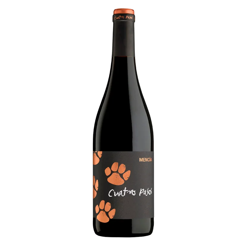 Cuatro Pasos Mencia