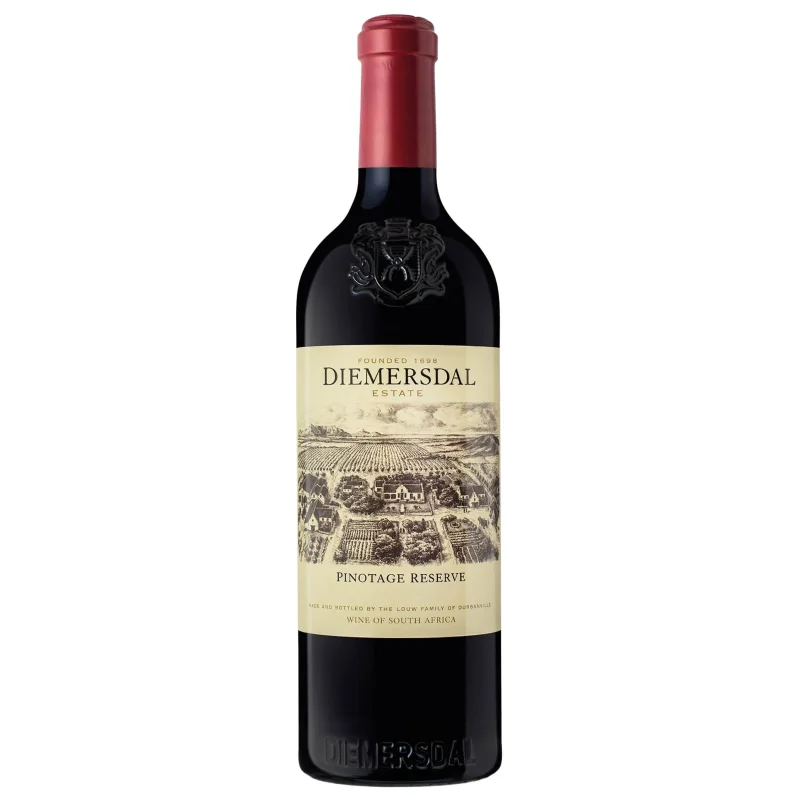 DIEMERSDAL PINOTAGE RESERVA