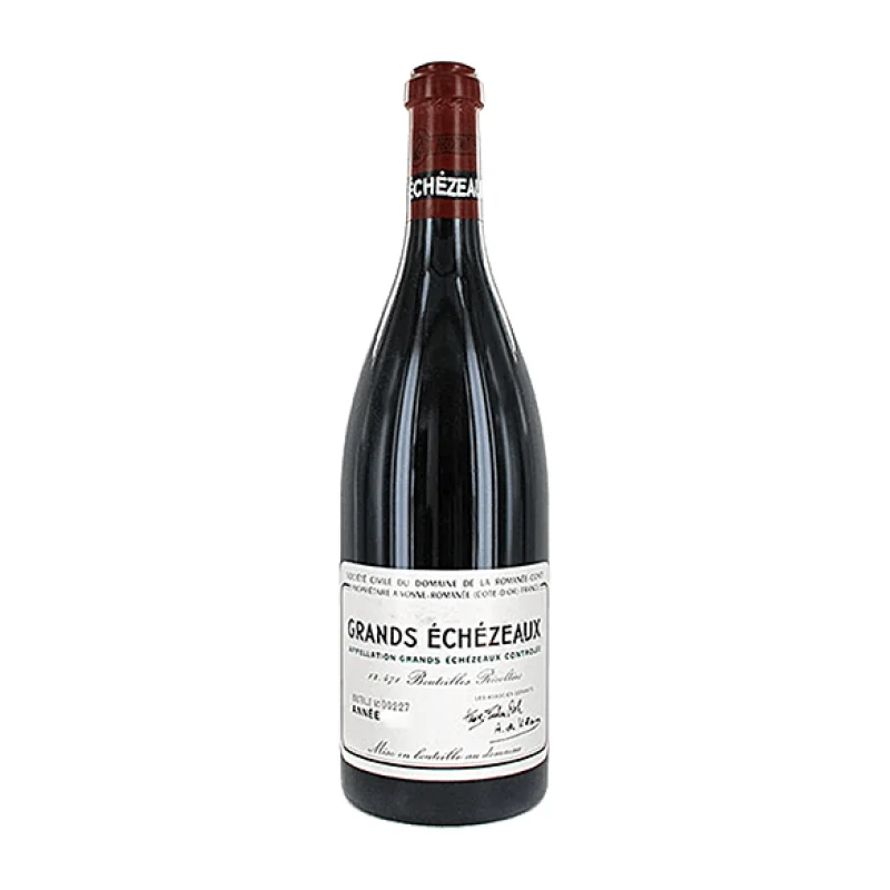 DRC Grands Echezeaux 2018