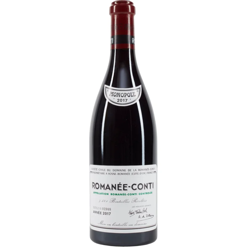 DRC Romanee-Conti 2020