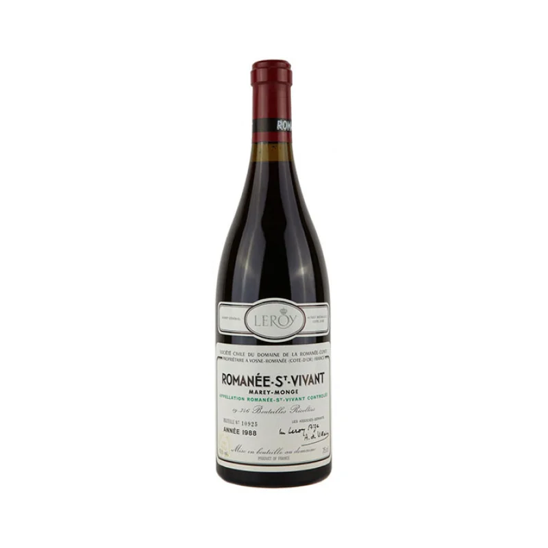 DRC Romanee-Saint Vivant 2015