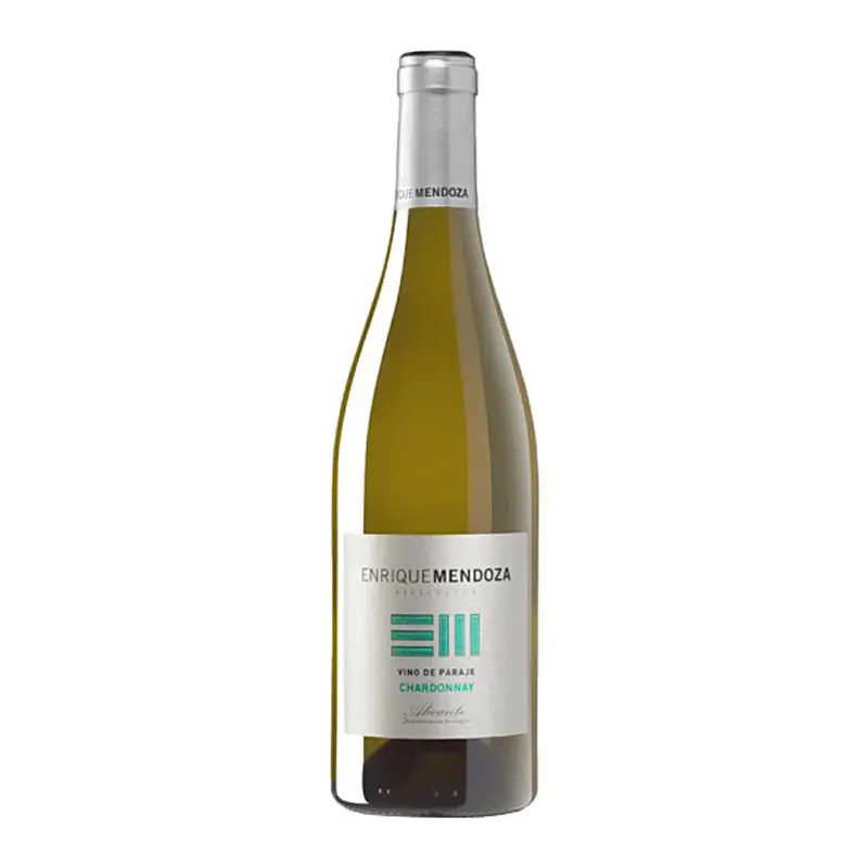 Enrique Mendoza Chardonnay