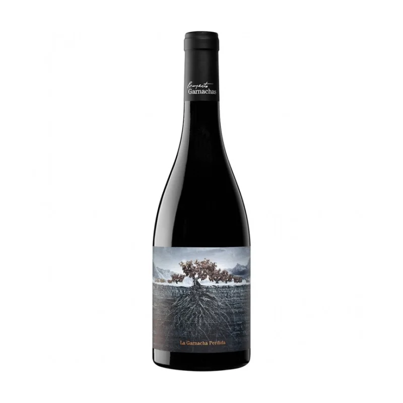GARNACHA PERDIDA PIRINEO