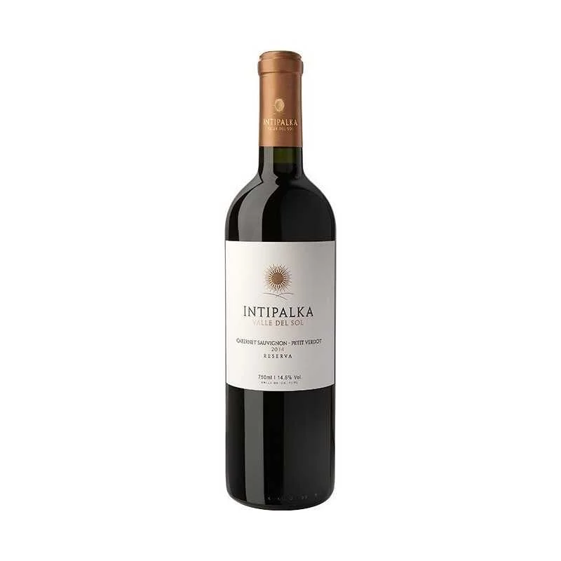 INTIPALKA CAB SAV PETIT VERDOT RSV
