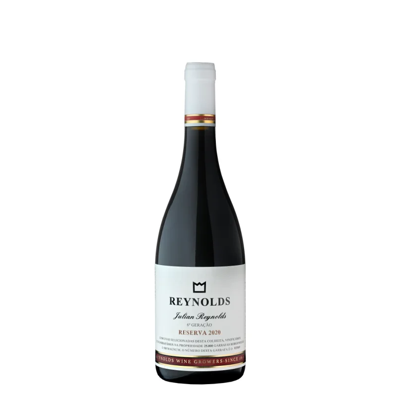 JULIAN REYNOLDS RESERVA