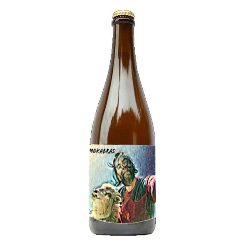 KOMOKABRAS GRAN CRU ESPUMOSO