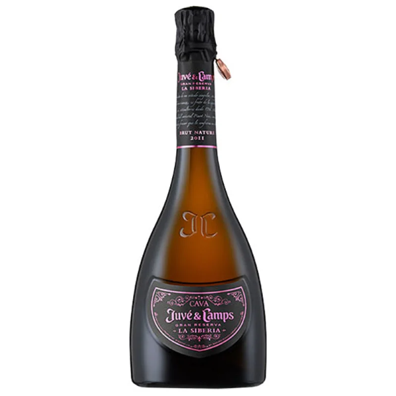LA SIBERIA ROSÉ JUVE CAMPS