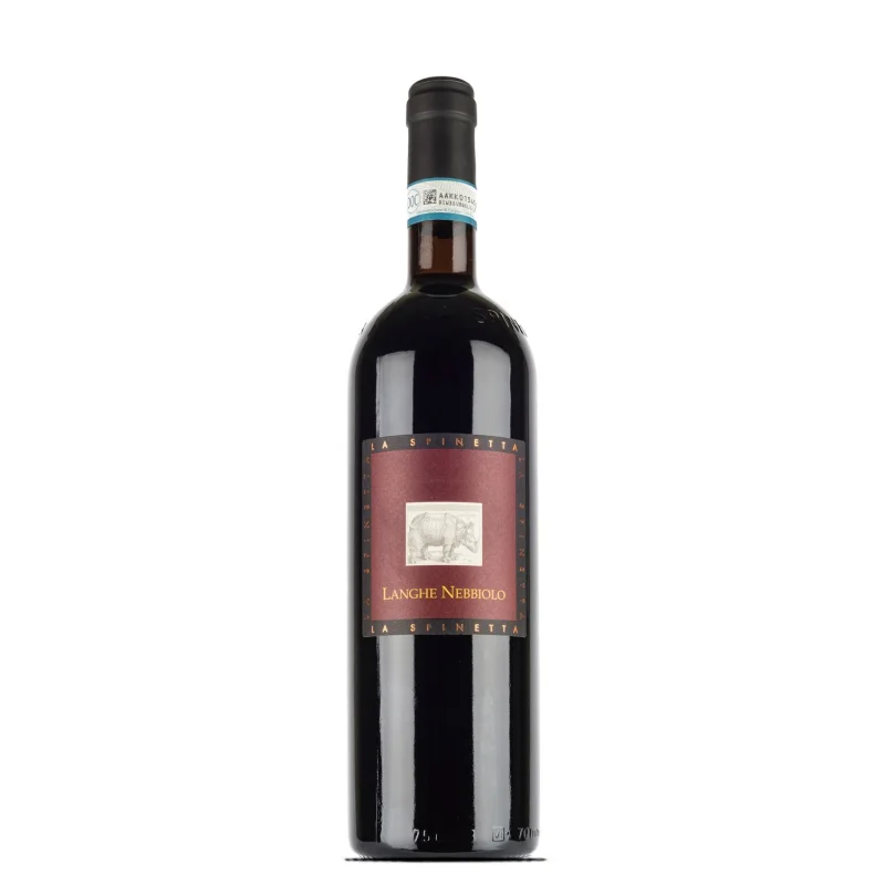 LA SPINETTA LANGHE NEBBIOLO