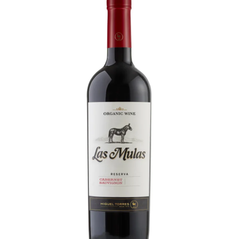LAS MULAS CABERNET SAUVIGNON