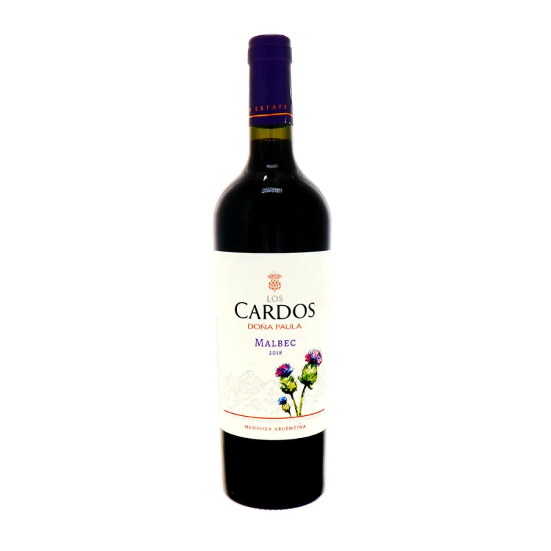 LOS CARDOS MALBEC