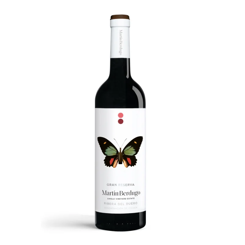 MARTIN BERDUGO GRAN RESERVA