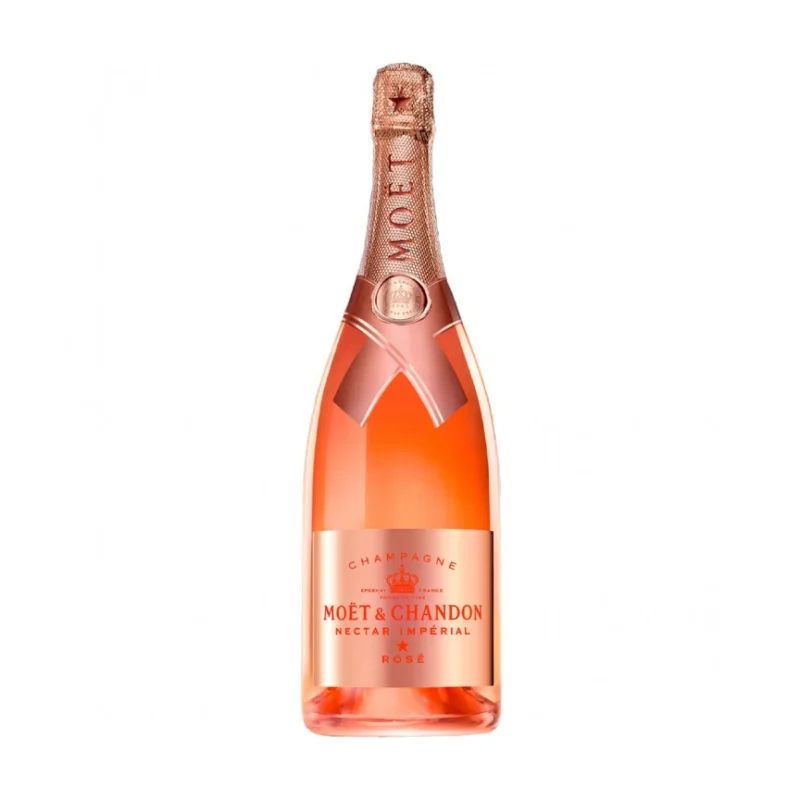 MOET NECTAR ROSE MAGNUM IMPERIAL
