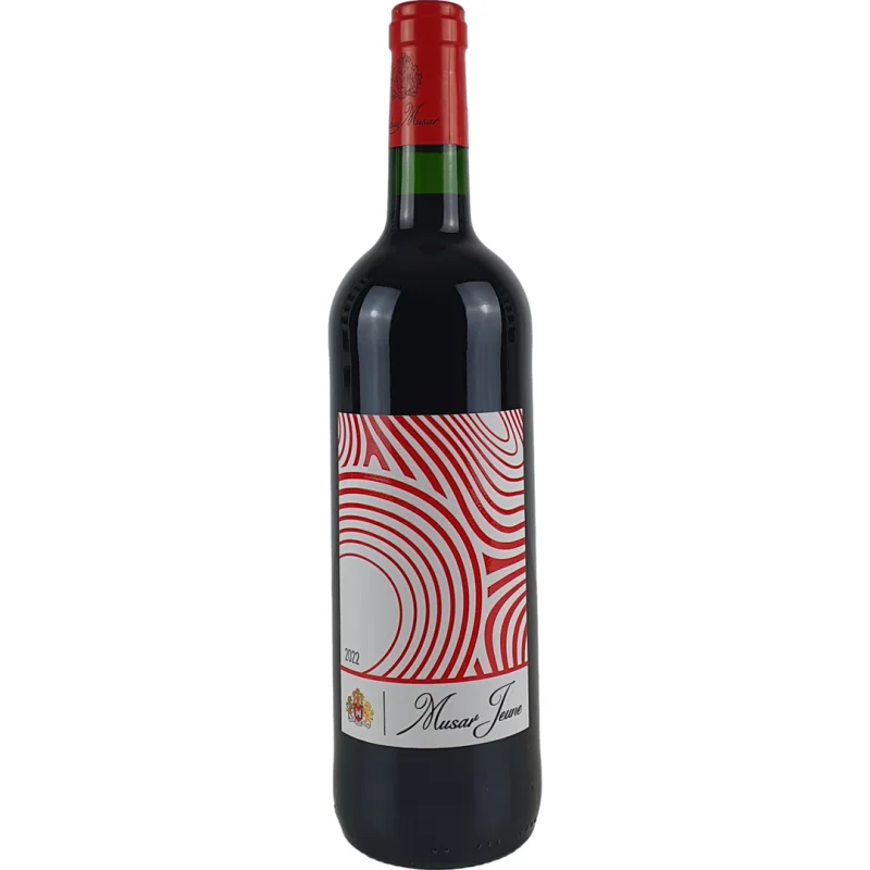 MUSAR JEUNE RED