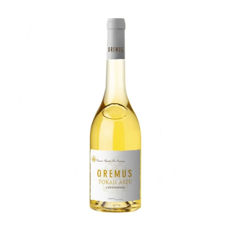 OREMUS ASZU 3 PTT