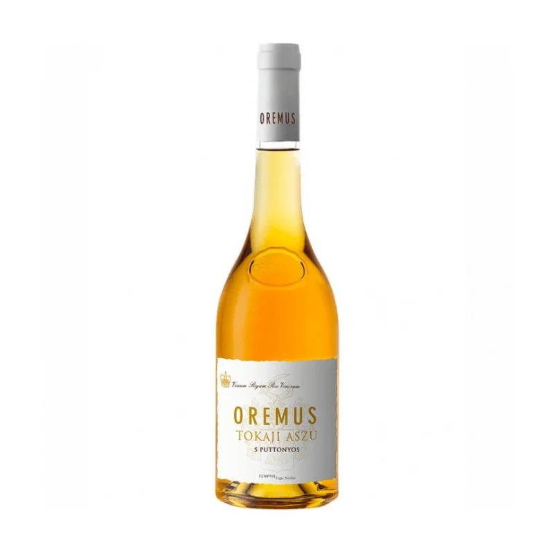 OREMUS ASZU 5 PTT