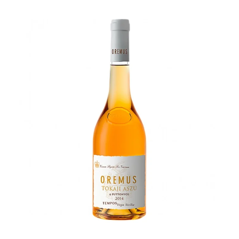 OREMUS ASZU 6 PTT