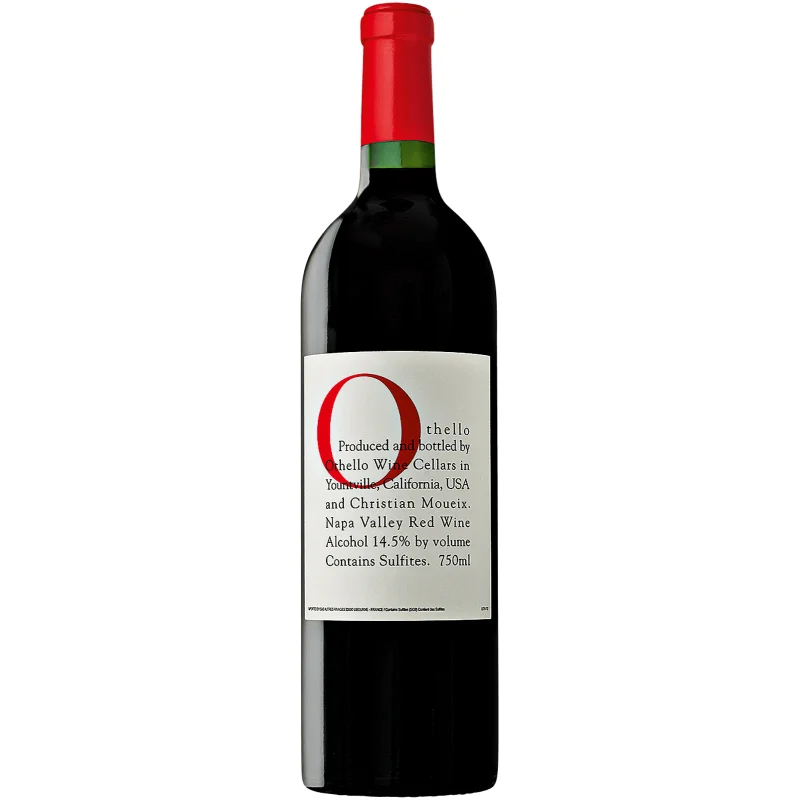 Othello Dominus Estate Napa Valley