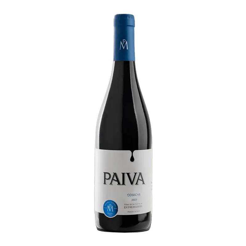 Paiva - Cosecha