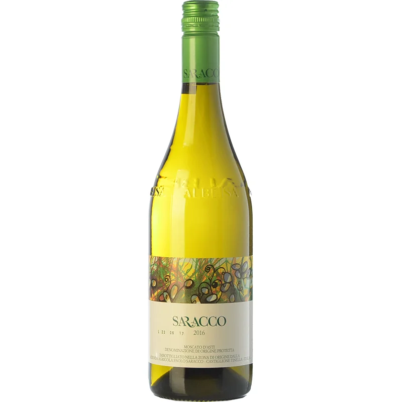 PAOLO SARACCO MOSCATO D´ASTI