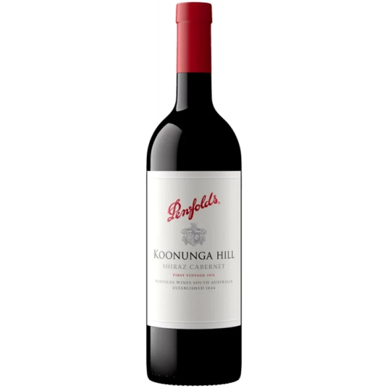 PENFOLDS KOONUNGA HILL SHIRAZ-CABERNET