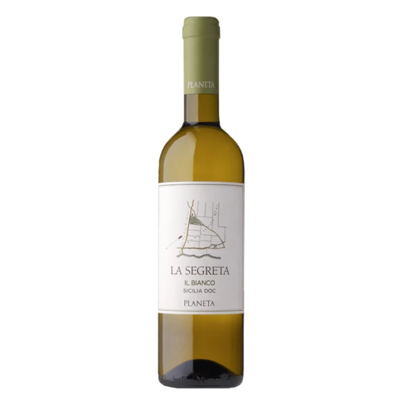 PLANETA Segretta Blanc