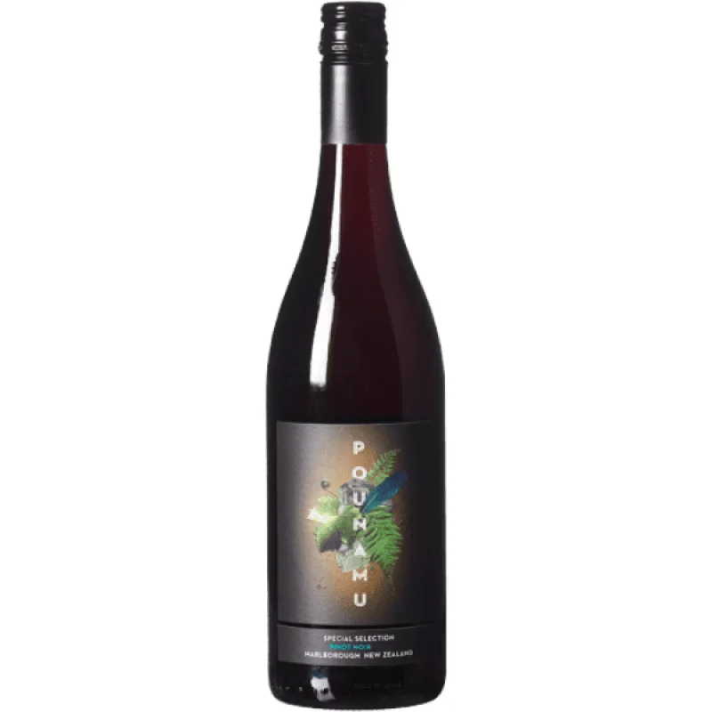 POUNAMU PINOT NOIR