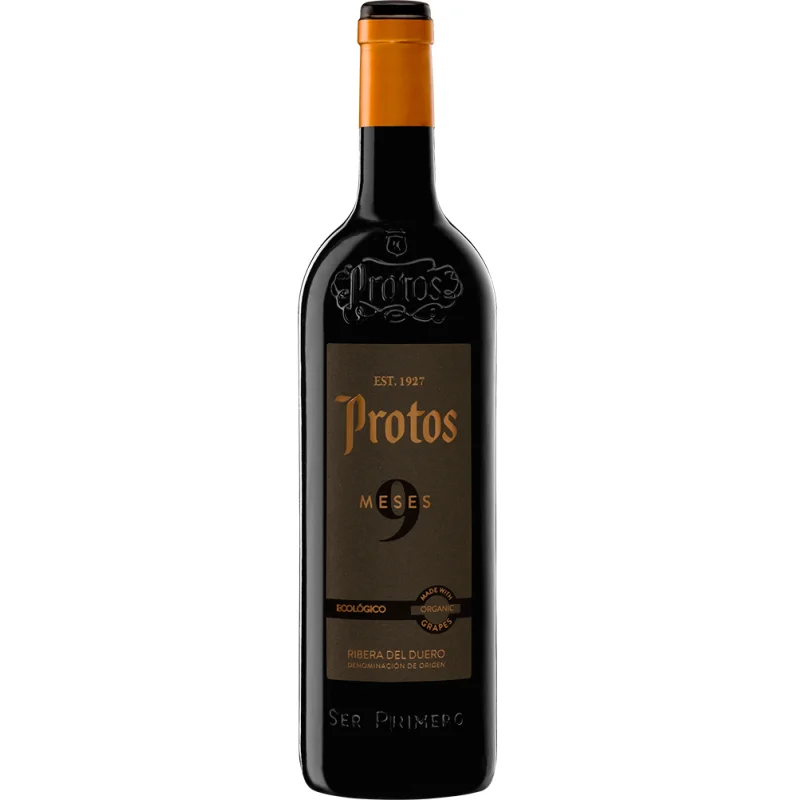 Protos Tempranillo Ecologico