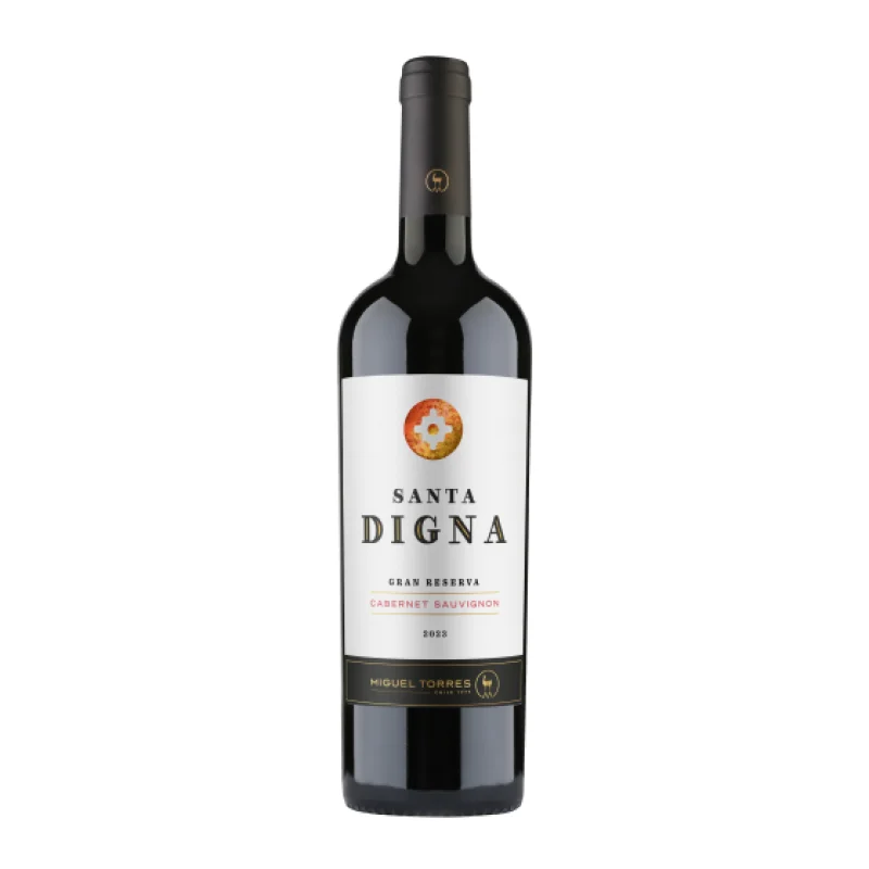 SANTA DIGNA TINTO CAB SAUVIG